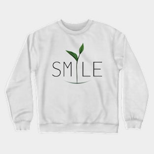 World smiles Crewneck Sweatshirt